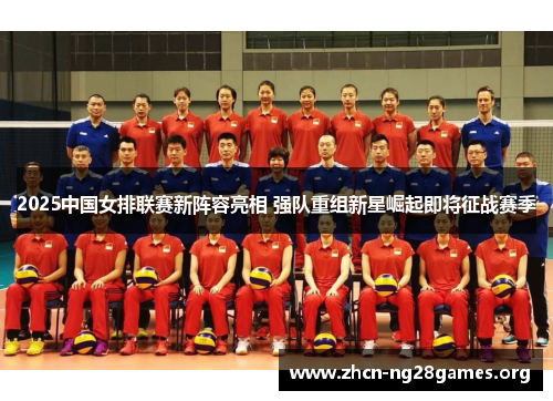 2025中国女排联赛新阵容亮相 强队重组新星崛起即将征战赛季
