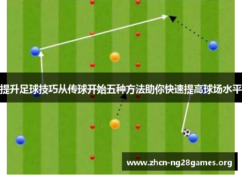 提升足球技巧从传球开始五种方法助你快速提高球场水平