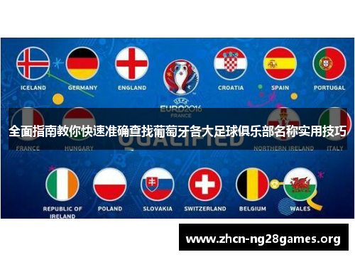 全面指南教你快速准确查找葡萄牙各大足球俱乐部名称实用技巧